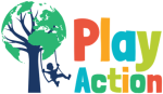 Play action logo